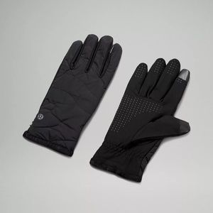 lululemon Run for It All Lined Gloves